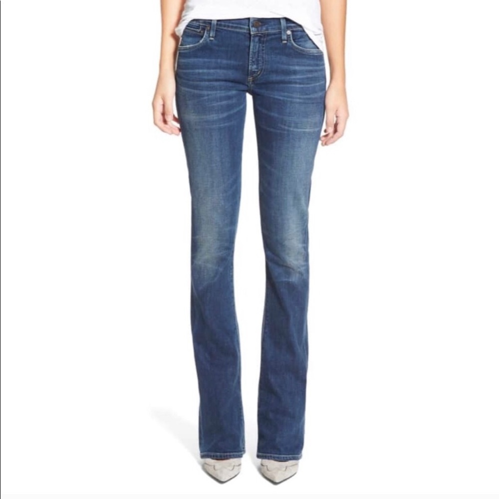 Citizens of HumanityBootcut Jeans Elle#064 lowrise